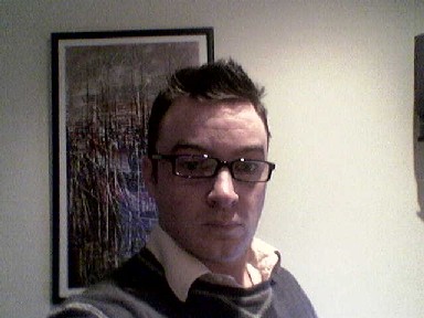 Damien Mulley glasses