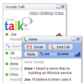 Google Talk