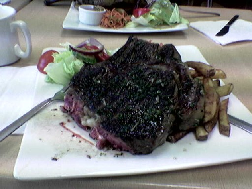 big bloody steak 2