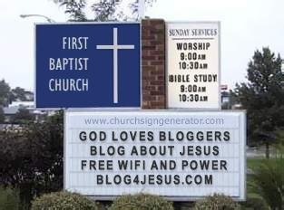 Blog 4 Jesus