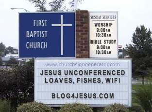 Blog 4 Jesus