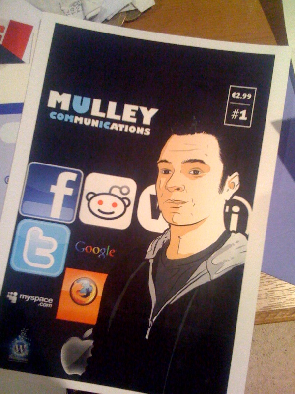 Mulley Communications Brochure